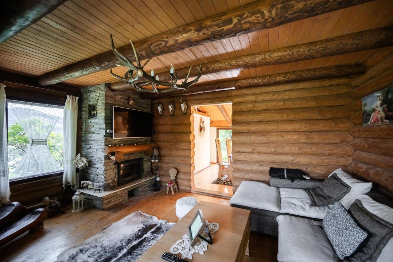 Cabana Din Revier Viseu de Jos Exterior foto