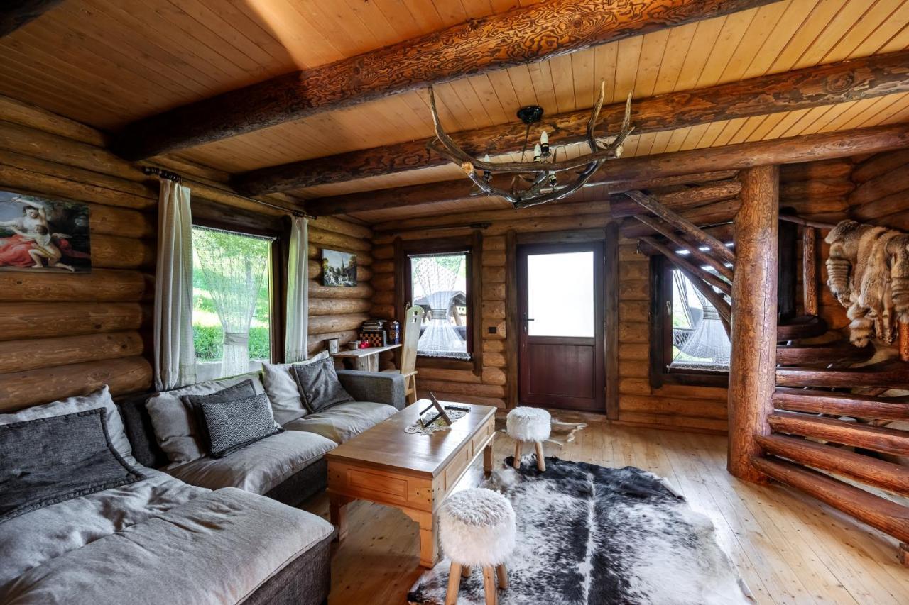 Cabana Din Revier Viseu de Jos Exterior foto