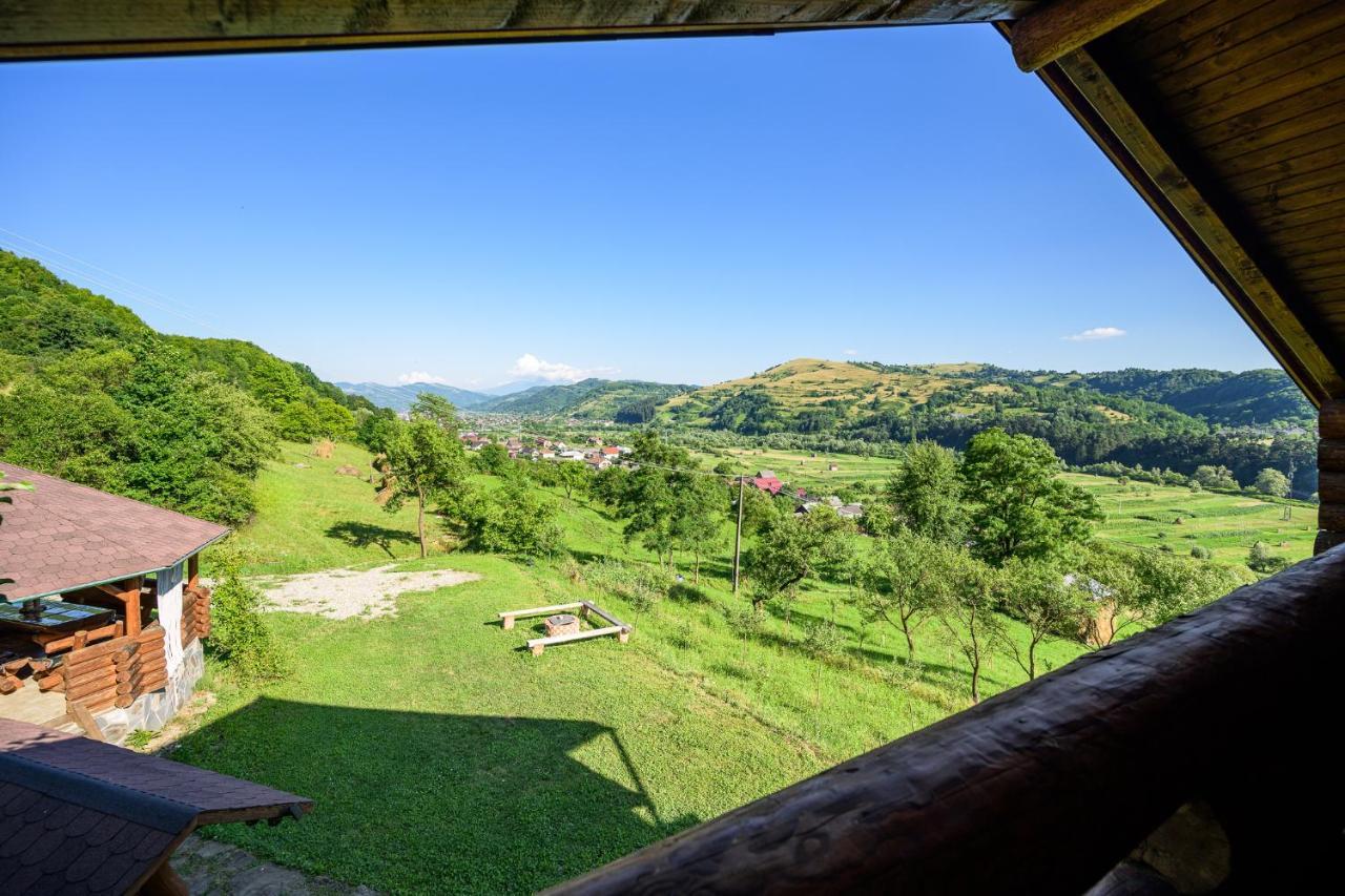 Cabana Din Revier Viseu de Jos Exterior foto