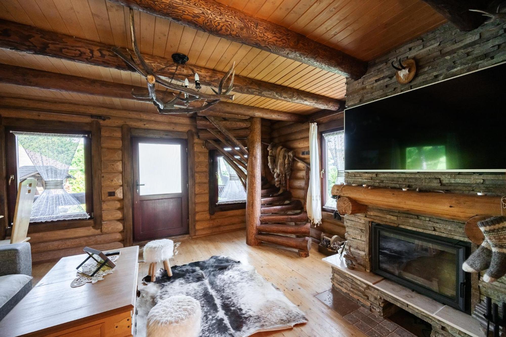 Cabana Din Revier Viseu de Jos Exterior foto