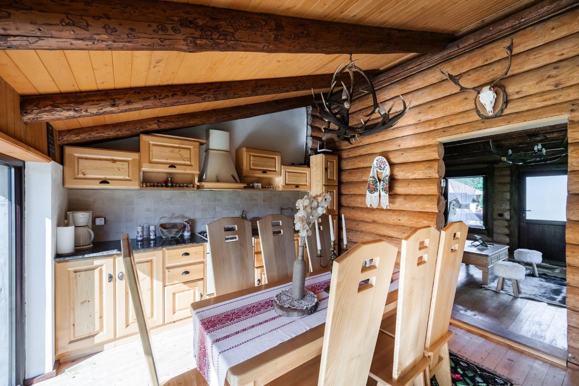Cabana Din Revier Viseu de Jos Exterior foto