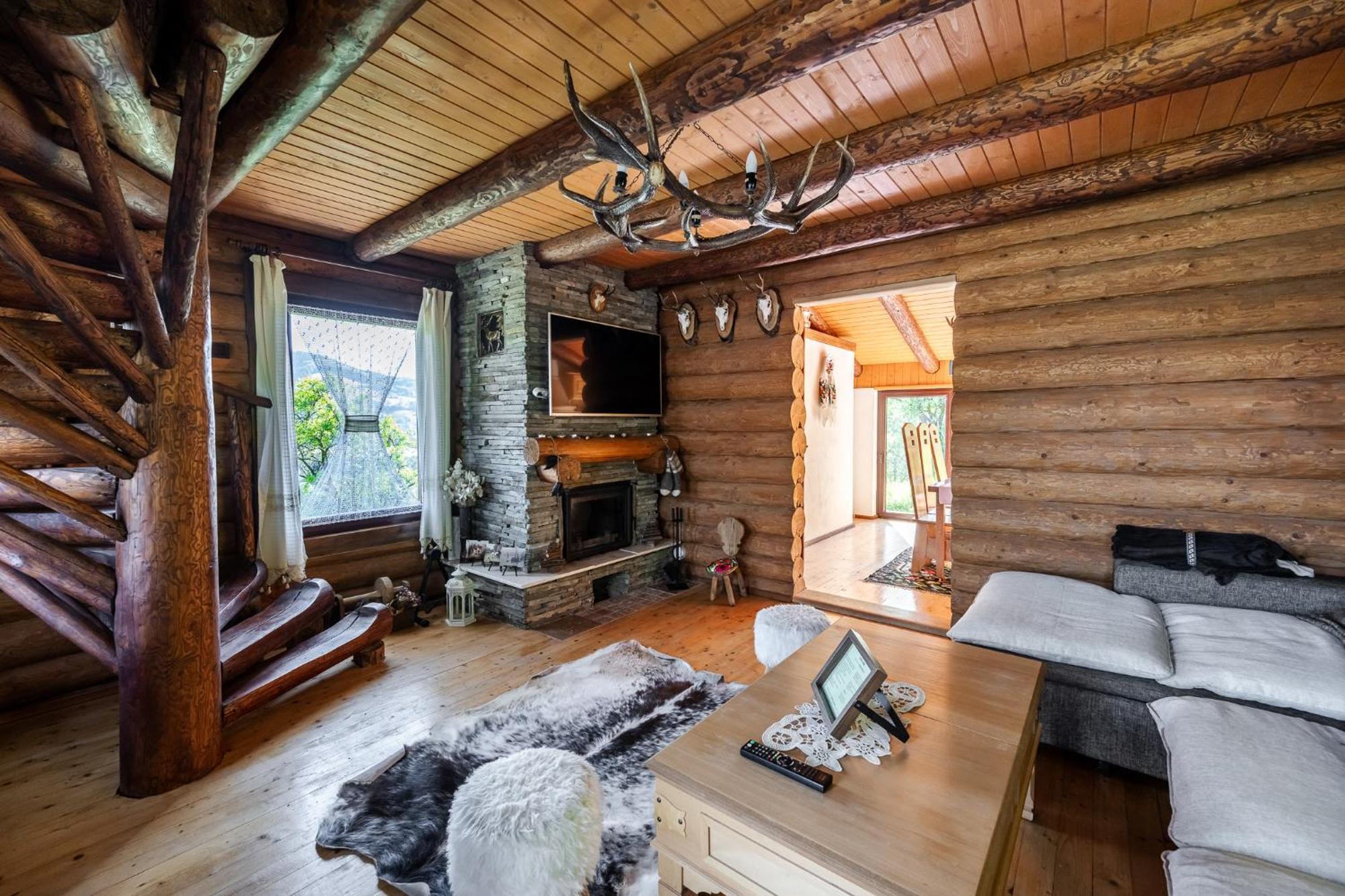 Cabana Din Revier Viseu de Jos Exterior foto