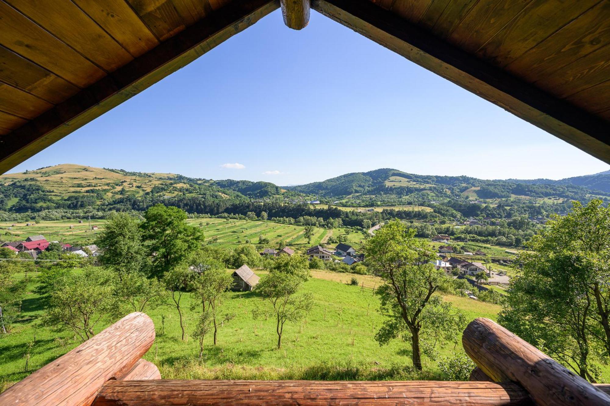Cabana Din Revier Viseu de Jos Exterior foto